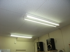 LED照明工事8